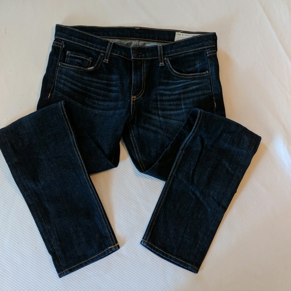 Rag and Bone Skinny jeans